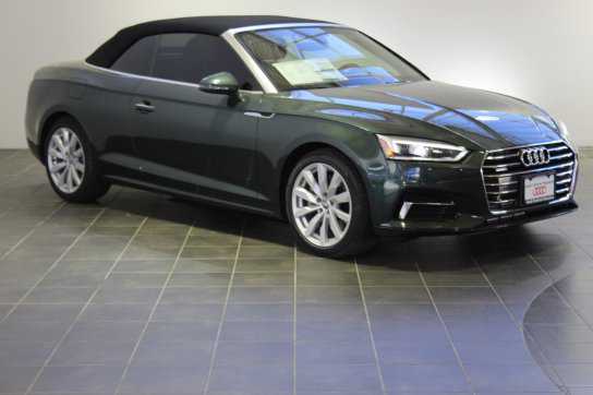 2018 Audi A5