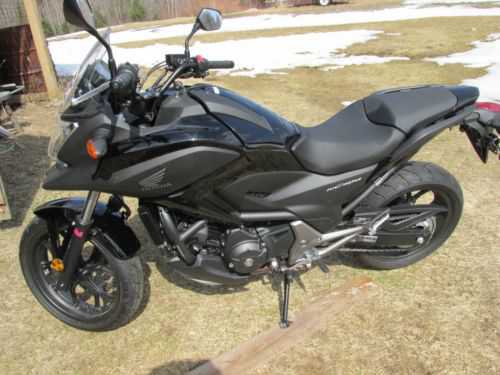 Honda NC700X