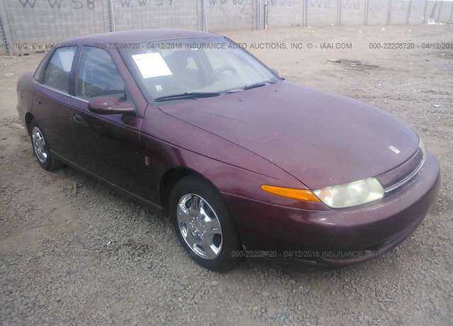 Saturn LS