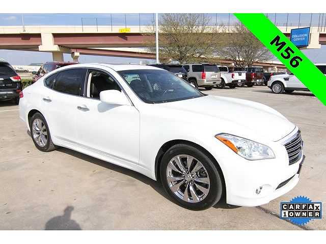 Infiniti M56