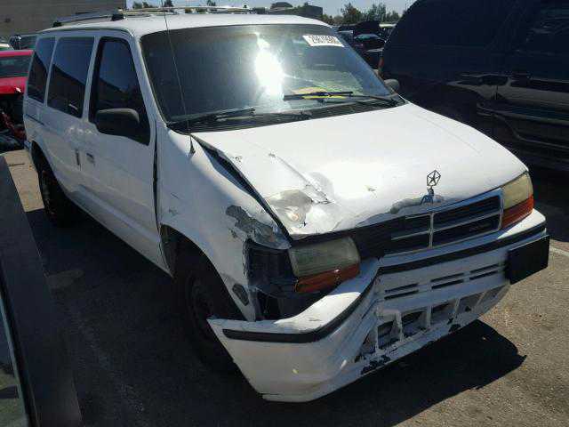 Dodge Caravan