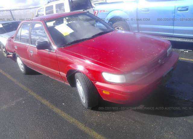 Nissan Stanza