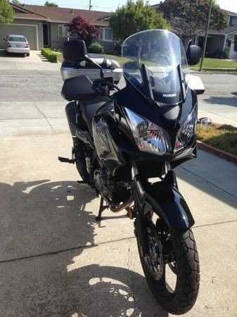 Suzuki DL650A