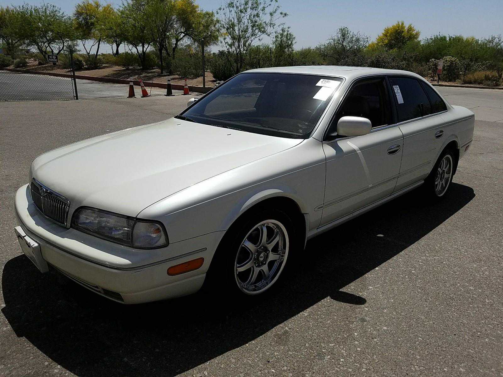 Infiniti Q45
