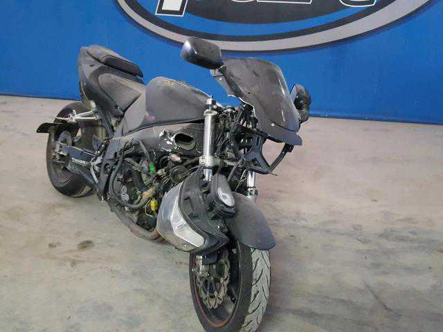 Suzuki GSX-R600