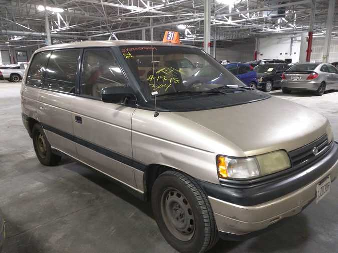 Mazda MPV