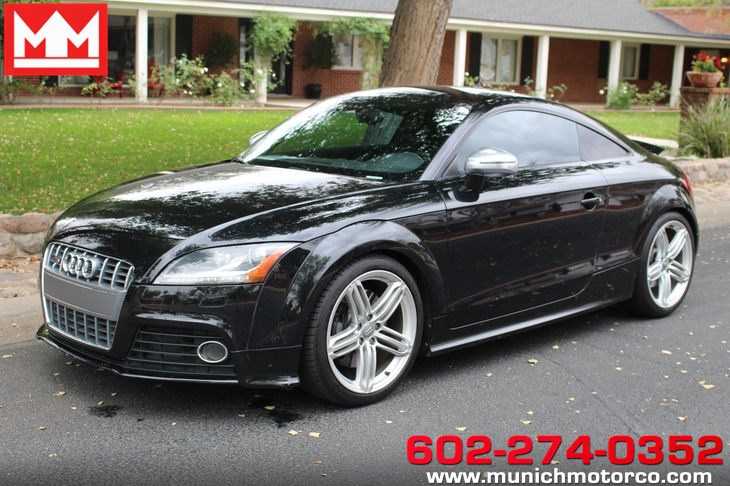 Audi TTS