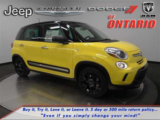 FIAT 500L