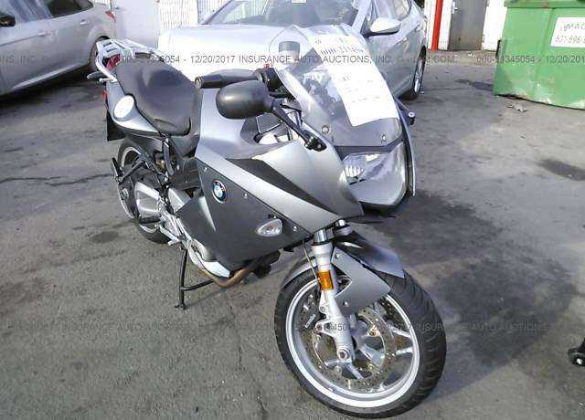 BMW F 800 ST