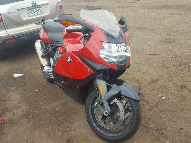 BMW K 1300 S