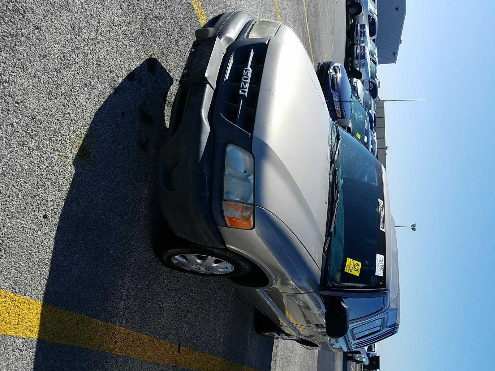 Isuzu Hombre