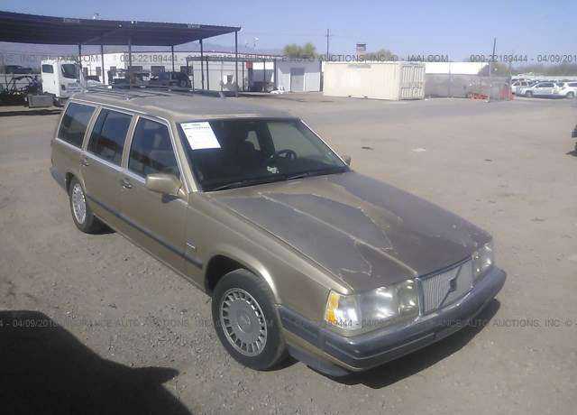Volvo 760 Series