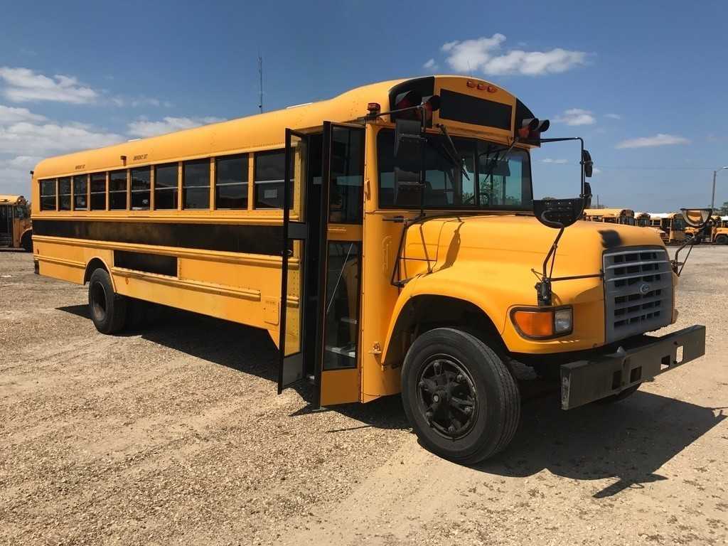 Ford B800