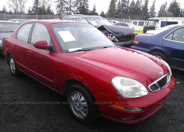 Daewoo NUBIRA