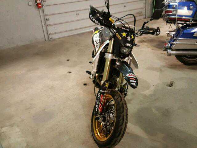 Suzuki DR-Z400SML