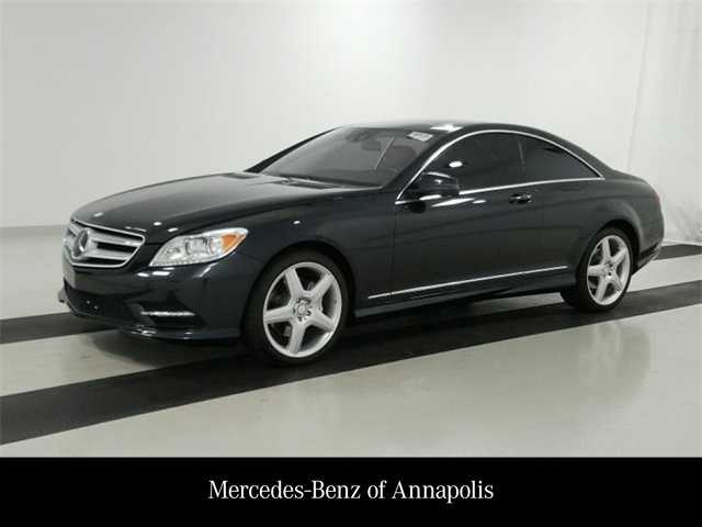 Mercedes-Benz CL-Class