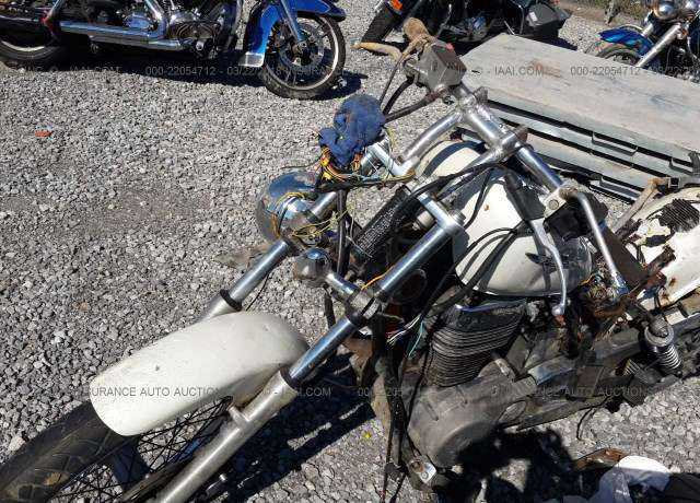 Suzuki LS650