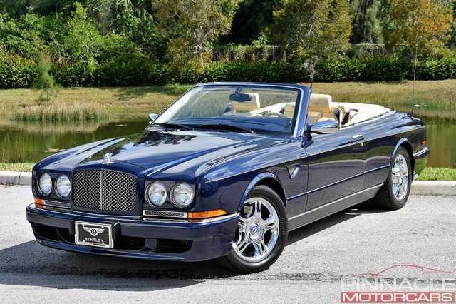 Bentley Azure