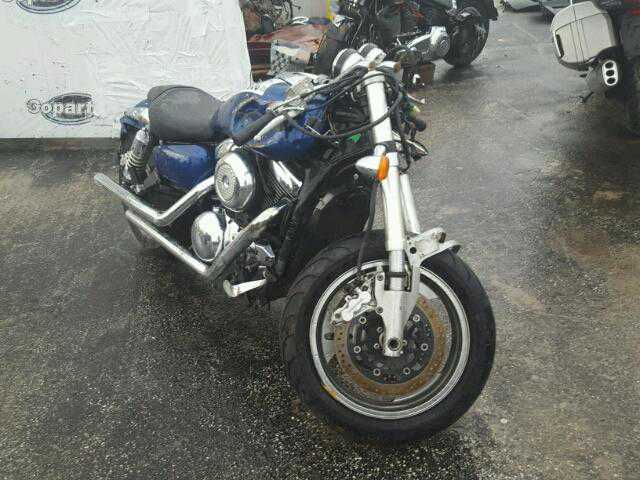 Suzuki VZ1600