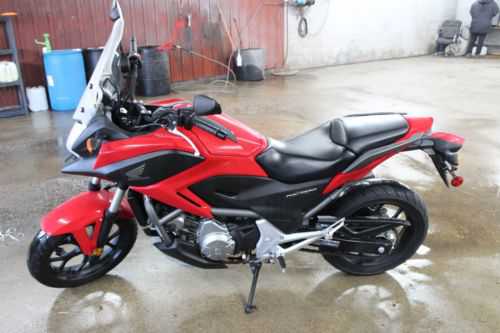 Honda NC700X
