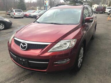 2008 MAZDA CX-9 - VIN Decoder