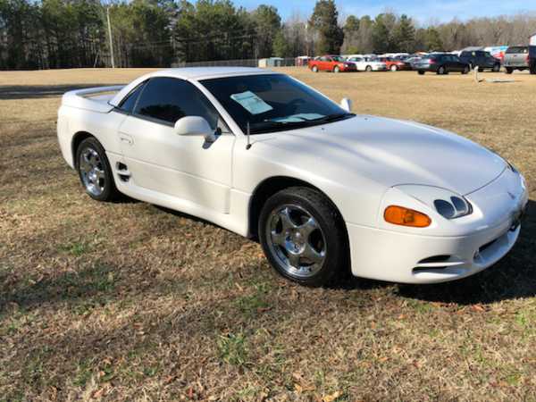 Mitsubishi 3000 GT Spyder