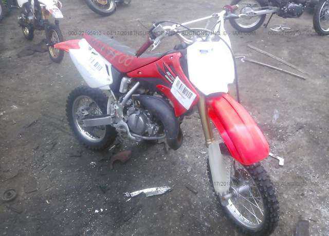 Honda CR85