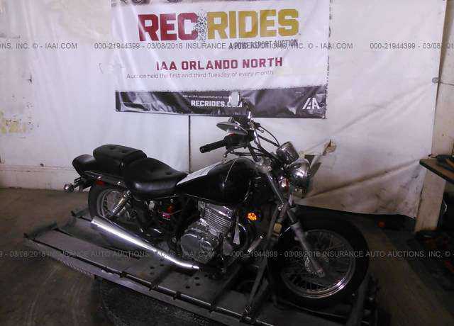 Suzuki GZ250