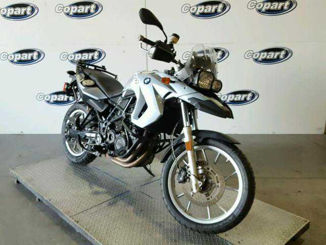 BMW F 650 GS