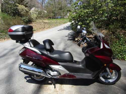 Honda FSC600 (Silver Wing)