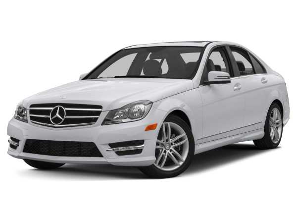 2014 Mercedes-Benz C-Class