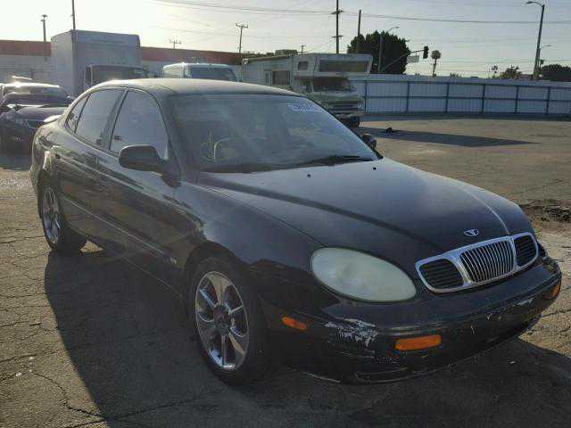 Daewoo LEGANZA
