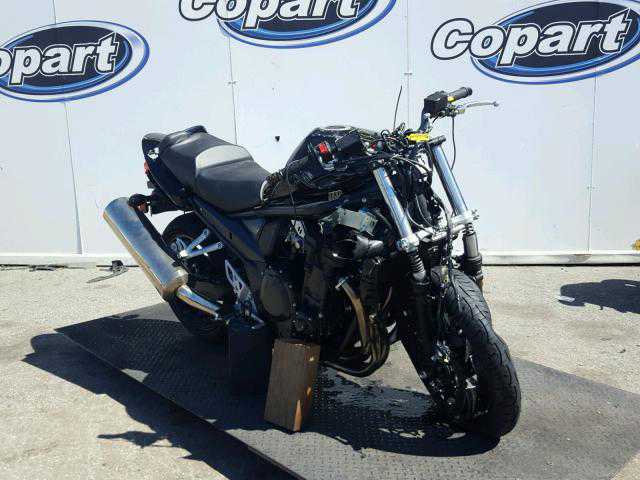 Suzuki GSF1250SA/GSX1250SA