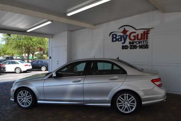 2009 Mercedes-Benz C-Class