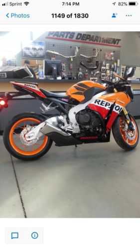 Honda CBR1000