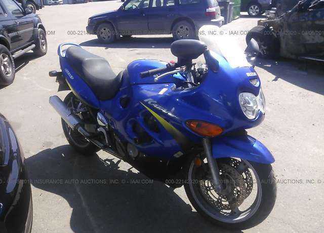 Suzuki GSX600F