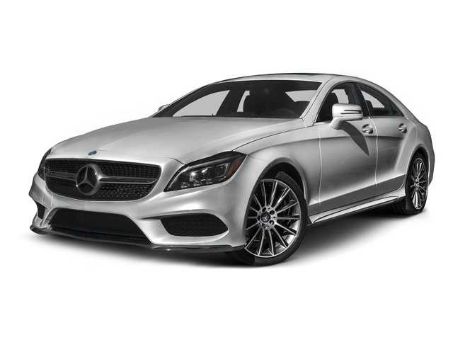 2015 Mercedes-Benz CLS-Class