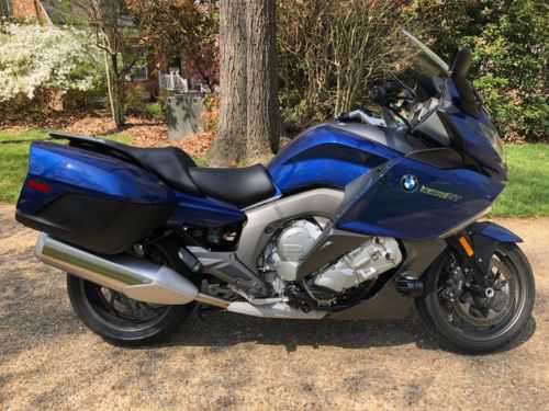 BMW K 1600 GT