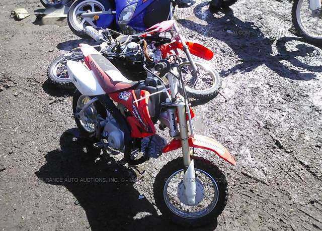 Honda CRF50