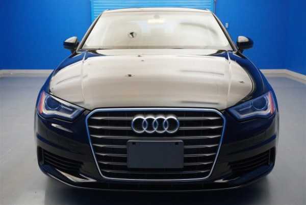 2015 Audi A3