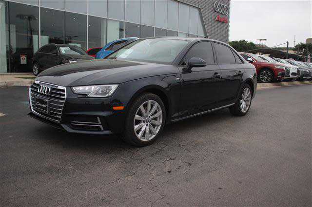 2018 Audi A4