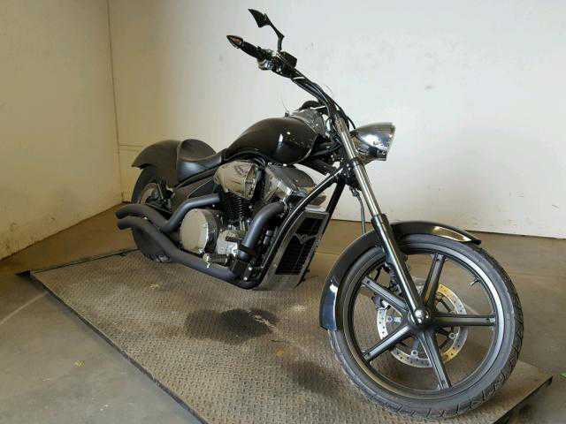 Honda VT1300 (Sabre)