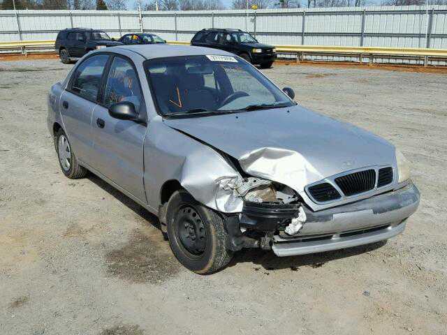 Daewoo LANOS