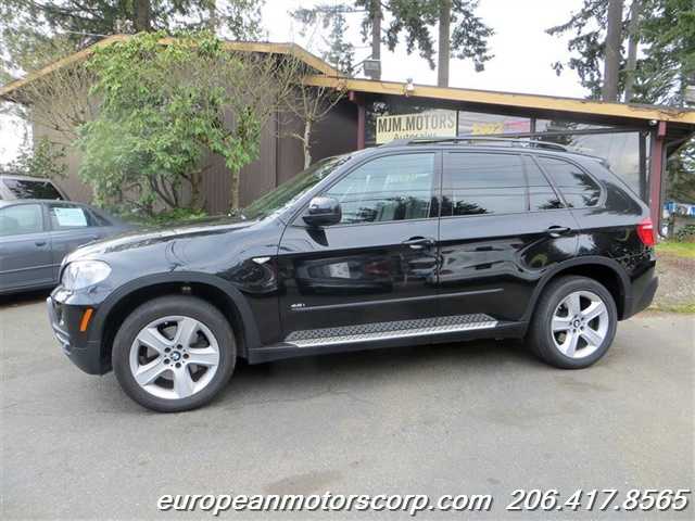 2007 BMW X5