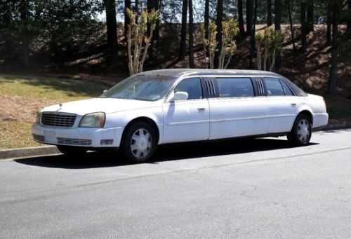 Cadillac Professional Chassis