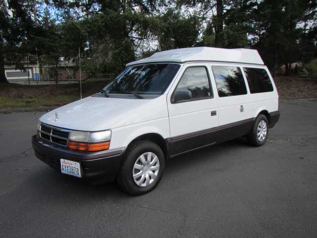 Dodge Grand Caravan