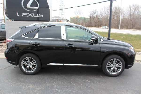 2015 Lexus RX