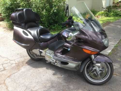 BMW K 1200 LT