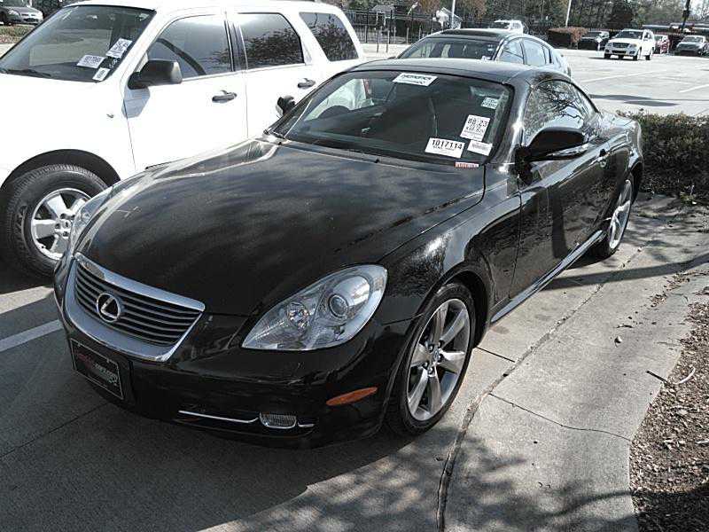Lexus SC