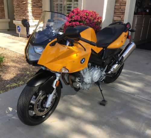 BMW F 800 S